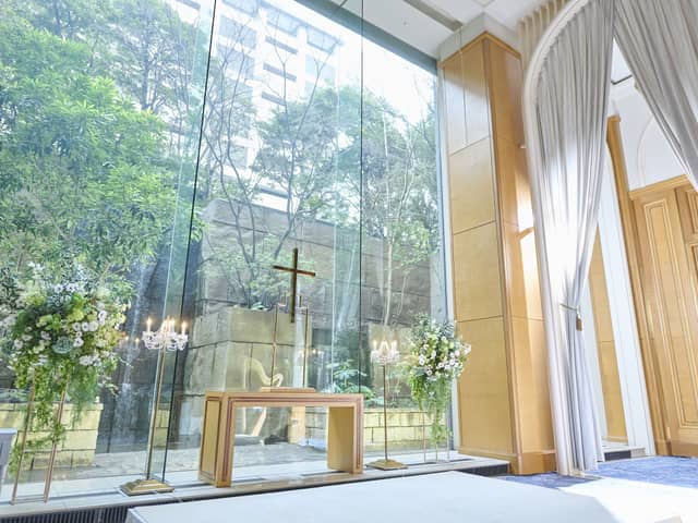 【公式】リーガロイヤルホテル小倉|ウエディング