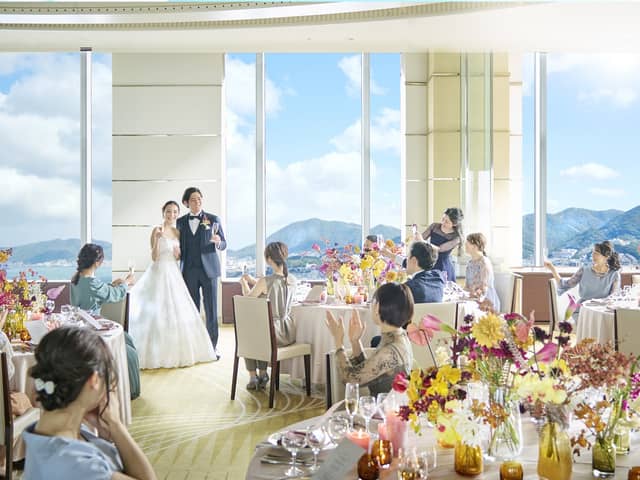 【公式】リーガロイヤルホテル小倉|ウエディング