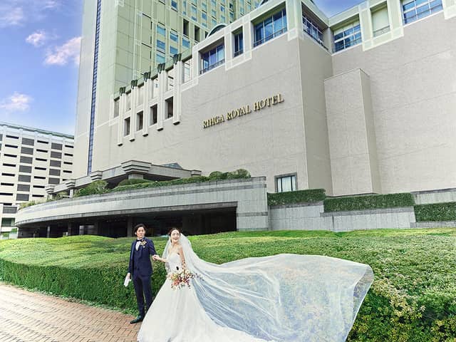 【公式】リーガロイヤルホテル小倉|ウエディング