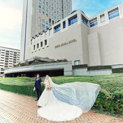 【公式】リーガロイヤルホテル小倉｜ウエディング 小倉のランドマークホテルに、新たなウエディングスタイルが誕生