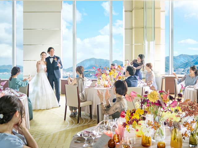 【公式】リーガロイヤルホテル小倉|ウエディング