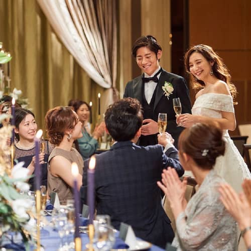 【最大120万円OFF】ロイヤルホール限定80名様プラン