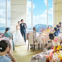 【公式】リーガロイヤルホテル小倉｜ウエディング リーガトップ