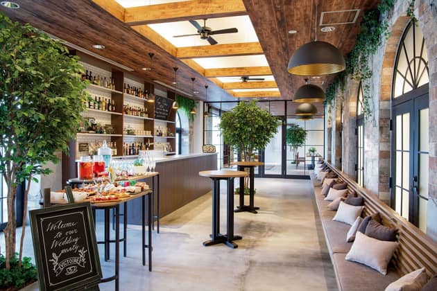 ベルヴィ郡山館