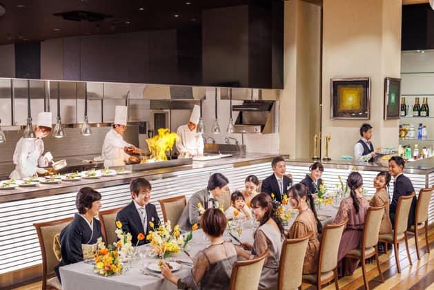 ベルヴィ郡山館