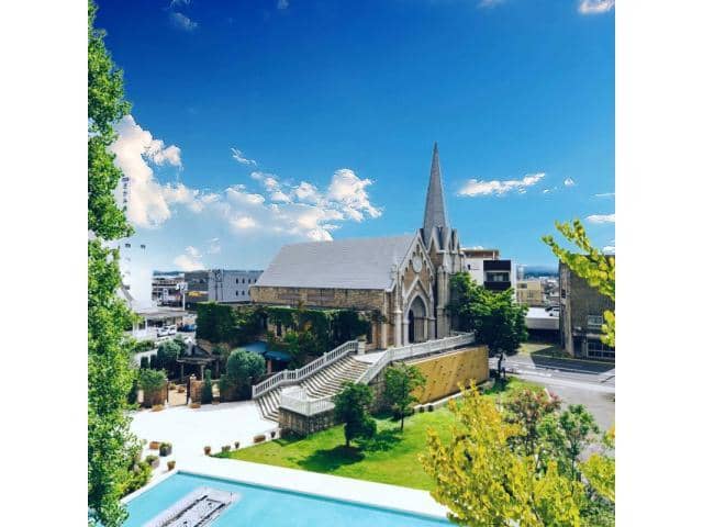 ベルヴィ郡山館