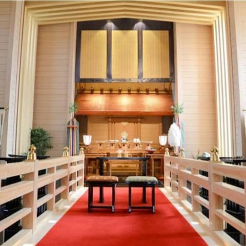 【独立型神殿あり☆】顔合わせ・ご結納プラン