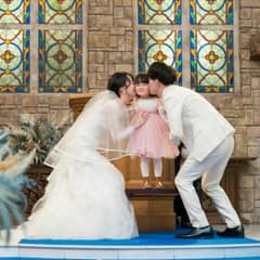 【通年*40名179万】お子様と一緒の結婚式＊ファミリー婚プラン