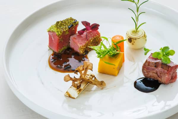 ベルヴィ郡山館