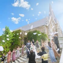 《最大120万円分プレゼント》チャペル挙式料・衣裳・写真・映像演出などがご優待価格に！