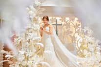 【平日限定】ドレス試着体験＆ヘアメイク＆フォトプレゼント！