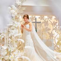 【平日限定】ドレス試着体験&ヘアメイク&フォトプレゼント!