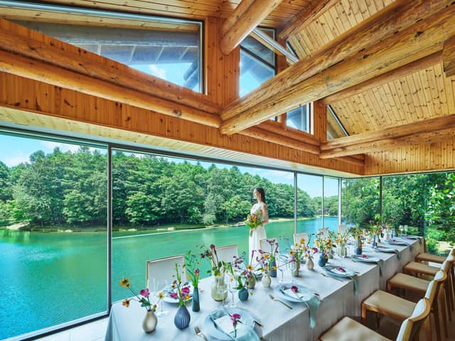 THE NIDOM RESORT WEDDING