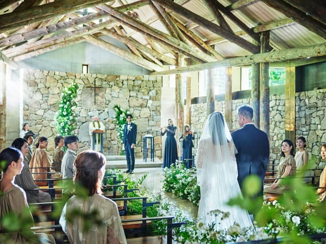 THE NIDOM RESORT WEDDING