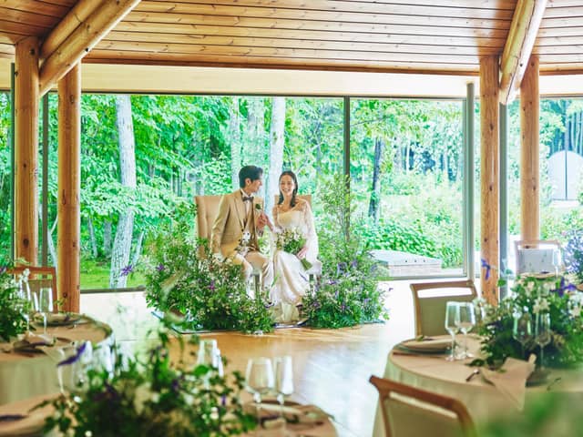 THE NIDOM RESORT WEDDING