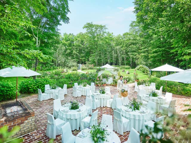 THE NIDOM RESORT WEDDING