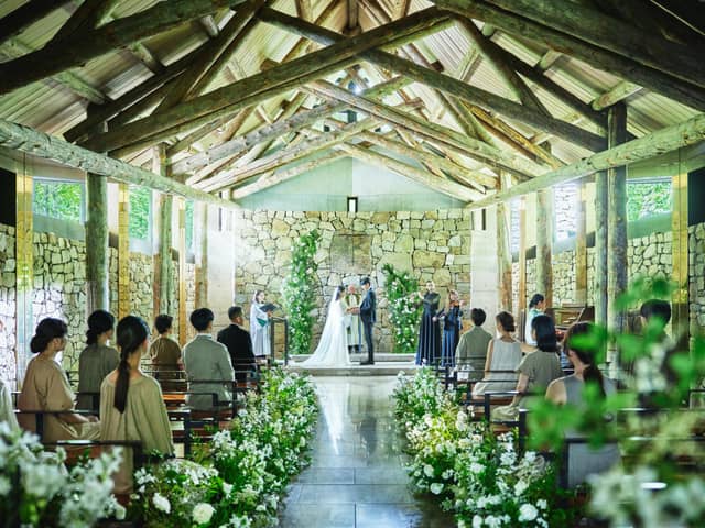 THE NIDOM RESORT WEDDING