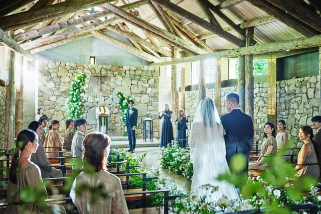 THE NIDOM RESORT WEDDING