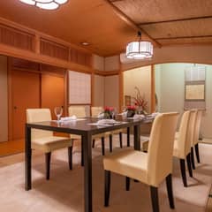 お顔合わせご会食プラン