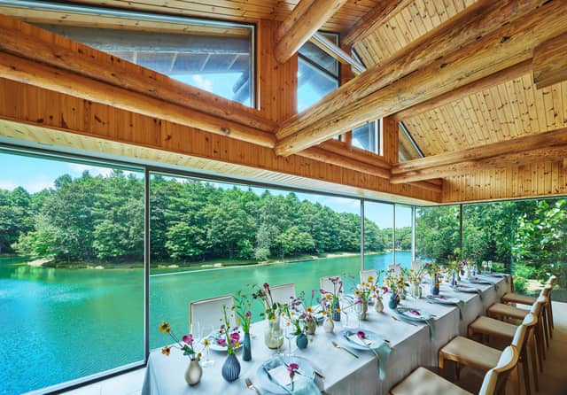 THE NIDOM RESORT WEDDING