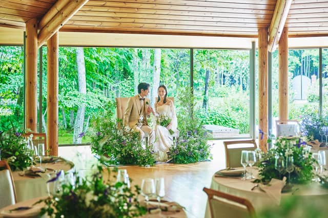 THE NIDOM RESORT WEDDING