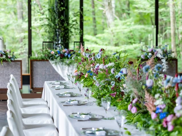 THE NIDOM RESORT WEDDING