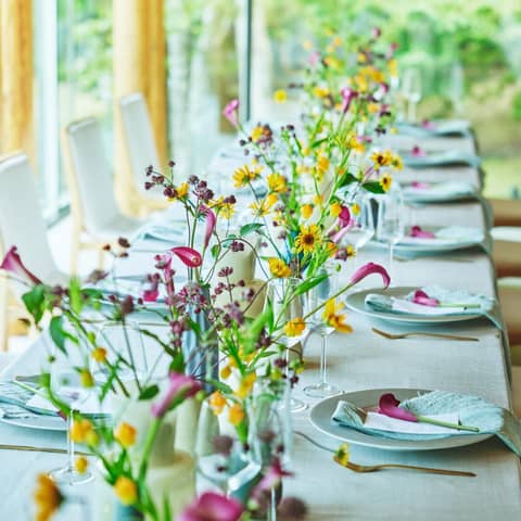 THE NIDOM RESORT WEDDING