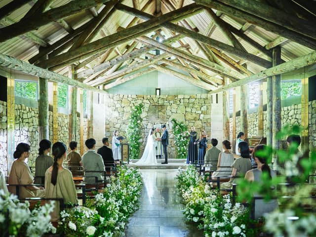 THE NIDOM RESORT WEDDING