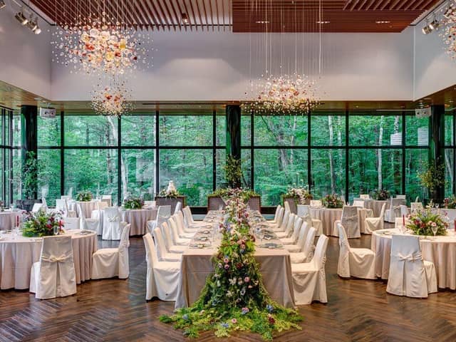 THE NIDOM RESORT WEDDING