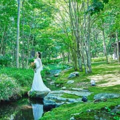 フォトウエディング★お二人だけの思い出を！