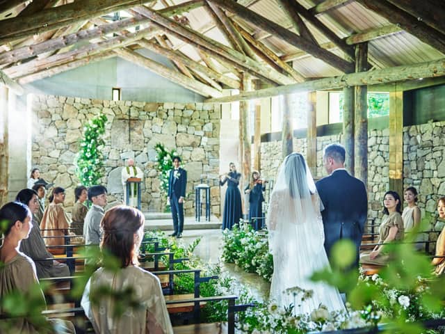 THE NIDOM RESORT WEDDING