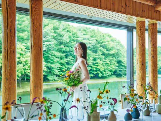 THE NIDOM RESORT WEDDING