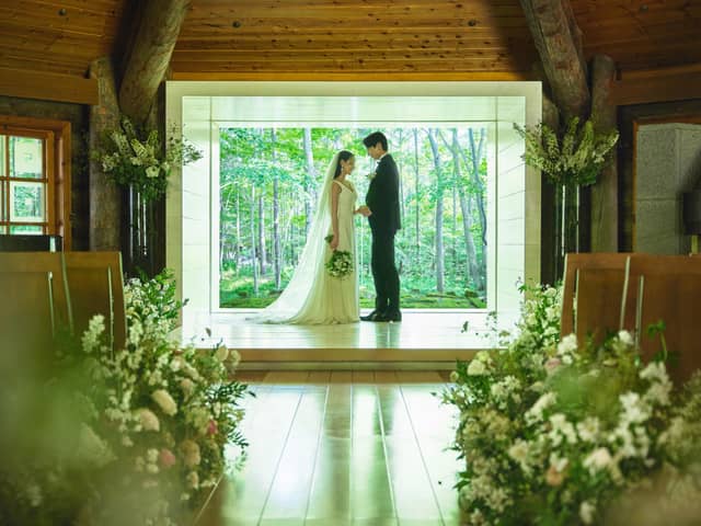 THE NIDOM RESORT WEDDING