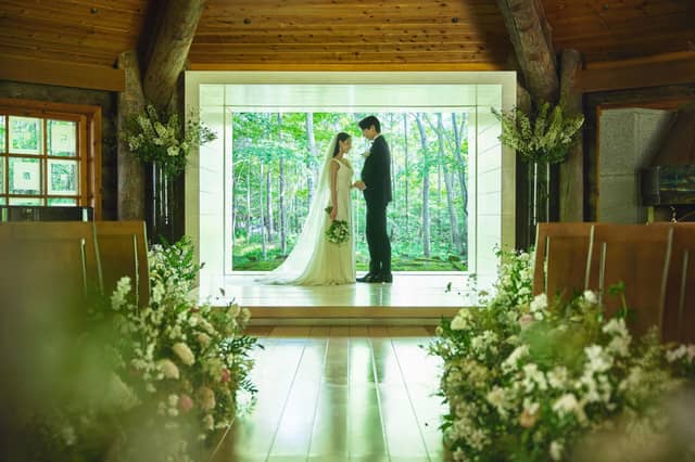 THE NIDOM RESORT WEDDING