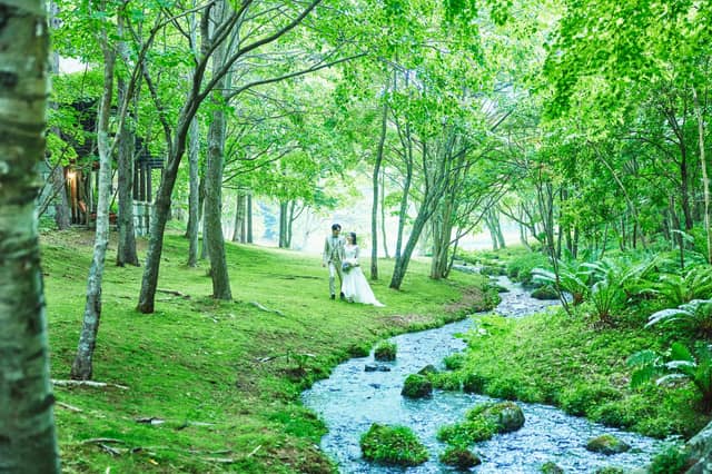 THE NIDOM RESORT WEDDING