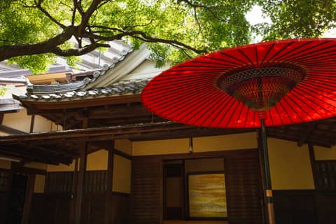 名古屋 料亭  八勝館