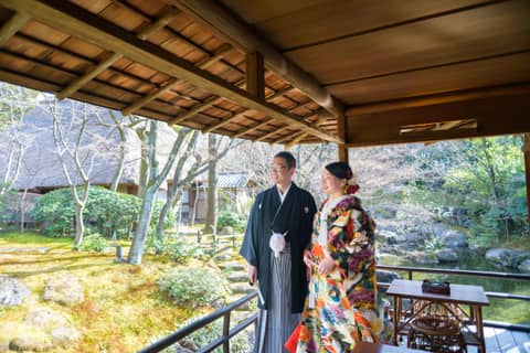 ＜秋婚＆冬婚承り中＞20名様 御幸の間の神前式と披露宴