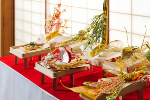 ～結婚前に～両家お顔合わせ・結納プラン