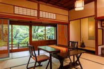 名古屋 料亭  八勝館