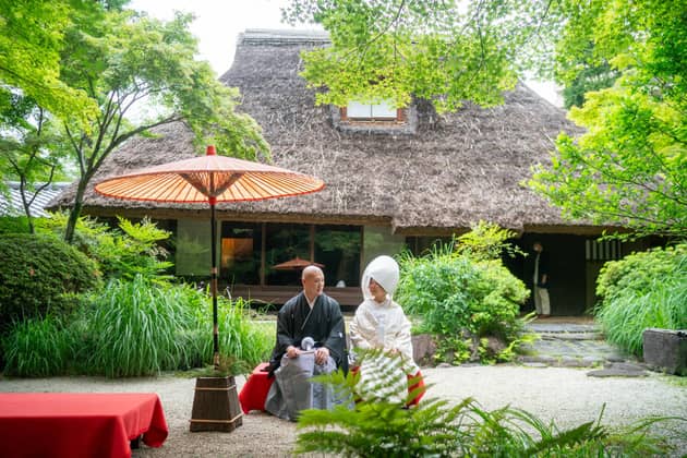 名古屋 料亭  八勝館