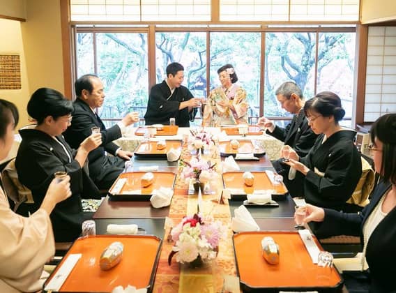 名古屋 料亭  八勝館