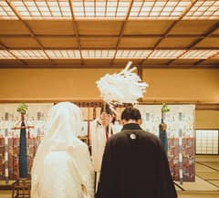 ＜おもてなし婚＞ご家族でごゆっくり～神前式+披露宴～