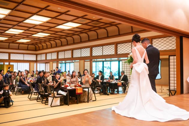 名古屋 料亭  八勝館