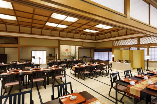 名古屋 料亭  八勝館