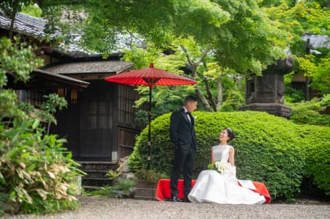 名古屋 料亭  八勝館