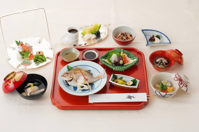 名古屋 料亭  八勝館