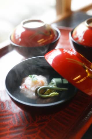名古屋 料亭  八勝館