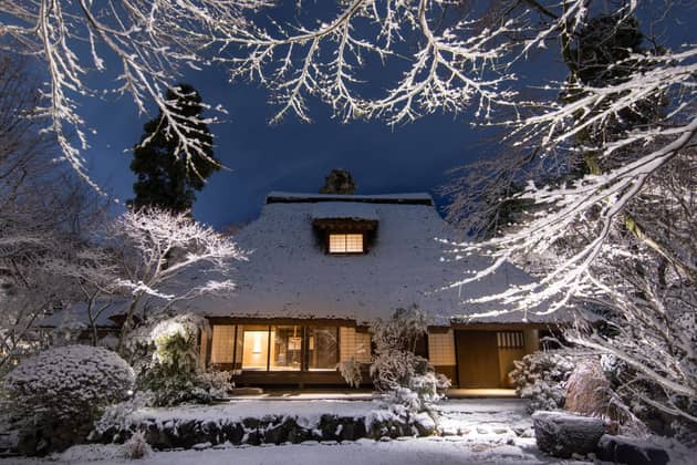 名古屋 料亭  八勝館