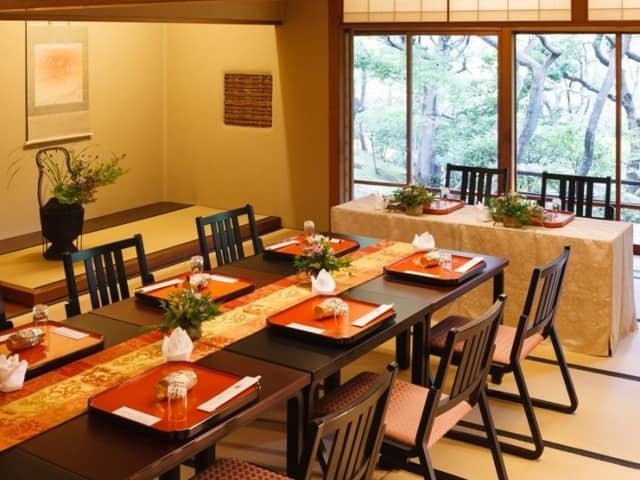 名古屋 料亭 八勝館