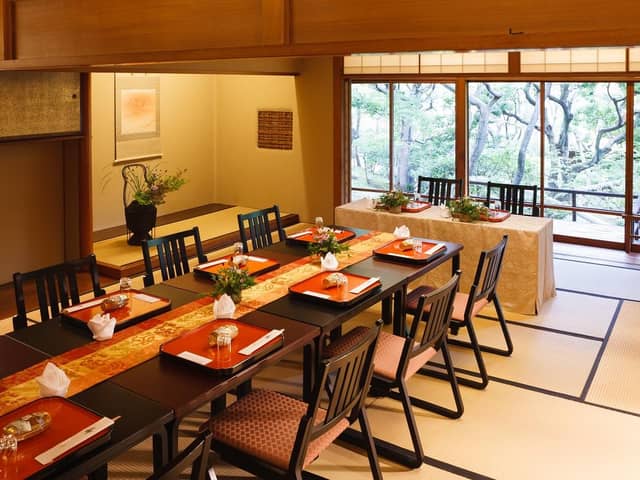 名古屋 料亭 八勝館